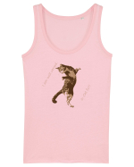 Cat Fu Fighting Maiou Damă Dreamer
