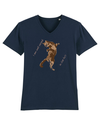 Cat Fu Fighting French Navy