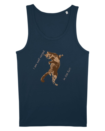 Cat Fu Fighting Navy