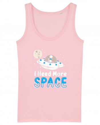 I Need More Space Cotton Pink