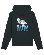 I Need More Space Hanorac Unisex Drummer