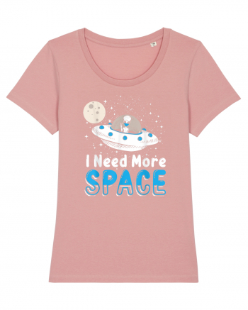 I Need More Space Canyon Pink