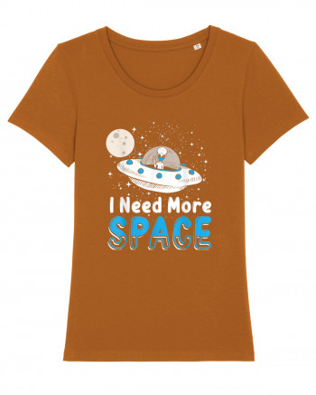 I Need More Space Roasted Orange