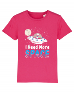 I Need More Space Tricou mânecă scurtă  Copii Mini Creator