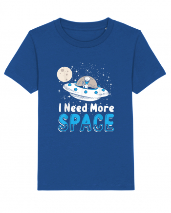 I Need More Space Majorelle Blue