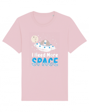 I Need More Space Cotton Pink