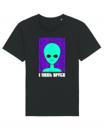 I Need Space Funny Alien Tricou mânecă scurtă Unisex Rocker