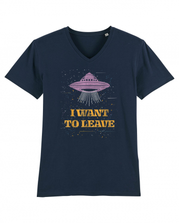 I Want To Leave Extra Terrestrial Life French Navy