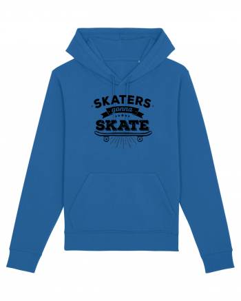 Skaters Gonna Skate Royal Blue