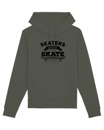 Skaters Gonna Skate Khaki