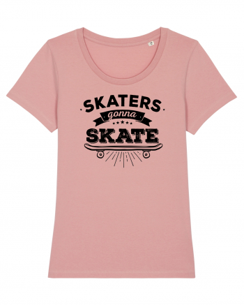 Skaters Gonna Skate Canyon Pink