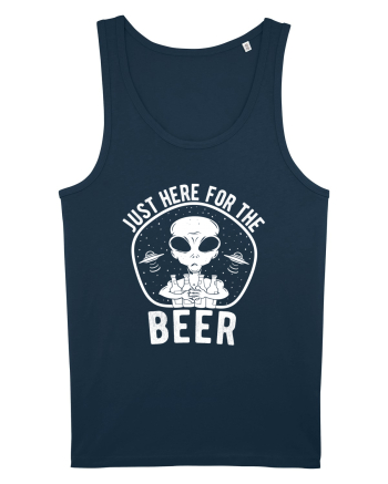 Just Here For The Beer Navy