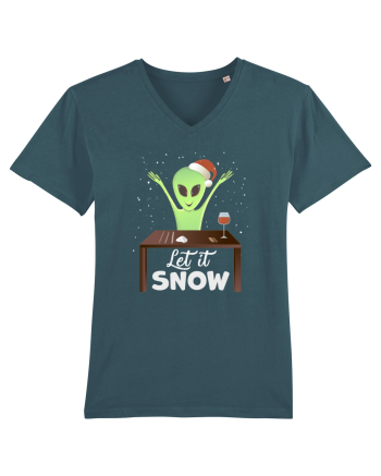 Let It Snow Cool White Stargazer