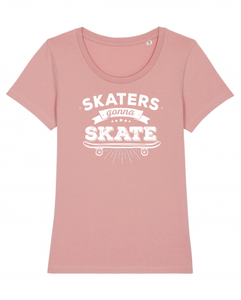 Skaters Gonna Skate Canyon Pink