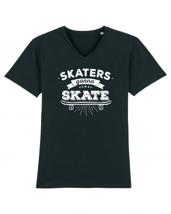 Skaters Gonna Skate Black