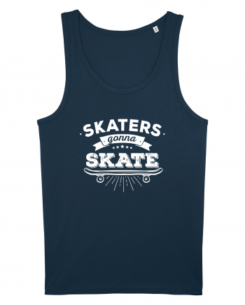 Skaters Gonna Skate Navy