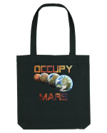 Occupy Mars Terraform Space Astronomy Sacoșă textilă