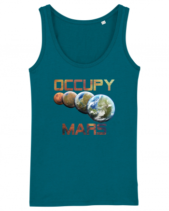 Occupy Mars Terraform Space Astronomy Ocean Depth