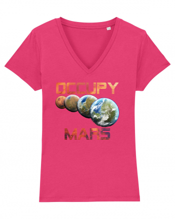 Occupy Mars Terraform Space Astronomy Raspberry