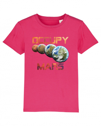 Occupy Mars Terraform Space Astronomy Raspberry