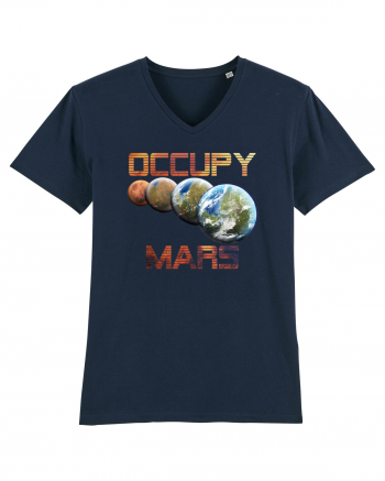 Occupy Mars Terraform Space Astronomy French Navy