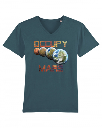 Occupy Mars Terraform Space Astronomy Stargazer