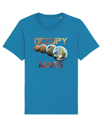 Occupy Mars Terraform Space Astronomy Azur