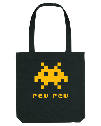 Retro Video Game Black