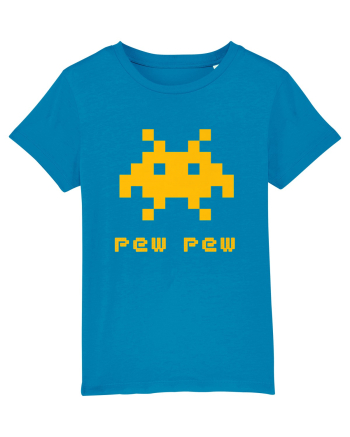 Retro Video Game Azur