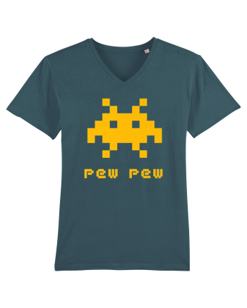 Retro Video Game Stargazer