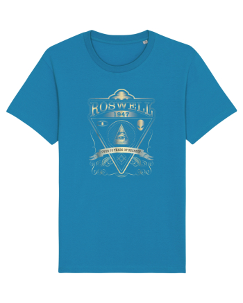 Roswell 1947 Alien Azur