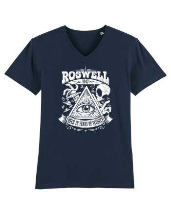 Roswell Alien Crash French Navy