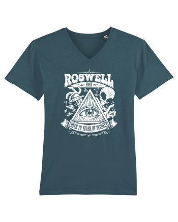 Roswell Alien Crash Stargazer