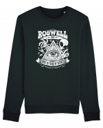 Roswell Alien Crash Bluză mânecă lungă Unisex Rise