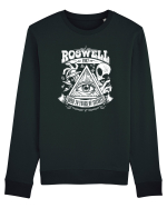 Roswell Alien Crash Bluză mânecă lungă Unisex Rise