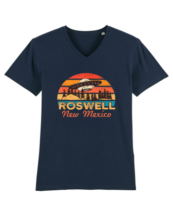 Roswell New Mexico Home of the Alien Crash Site French Navy
