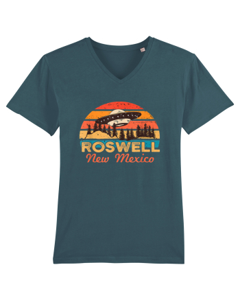 Roswell New Mexico Home of the Alien Crash Site Stargazer