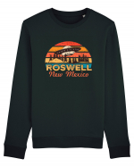 Roswell New Mexico Home of the Alien Crash Site Bluză mânecă lungă Unisex Rise