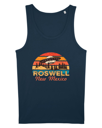 Roswell New Mexico Home of the Alien Crash Site Navy