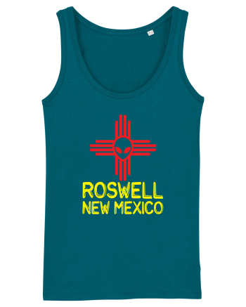 Roswell New Mexico Souvenir Zia Symbol Ocean Depth