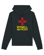 Roswell New Mexico Souvenir Zia Symbol Hanorac Unisex Drummer