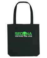 Sedona Vortex and UFO's Alien Sacoșă textilă