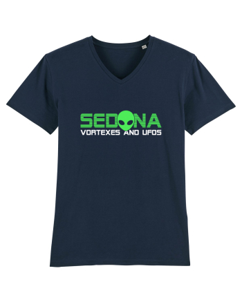 Sedona Vortex and UFO's Alien French Navy