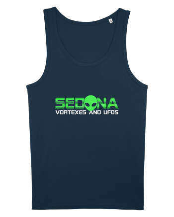 Sedona Vortex and UFO's Alien Navy