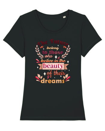 Quote about life Black