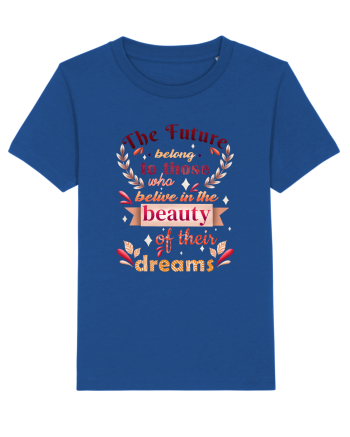 Quote about life Majorelle Blue