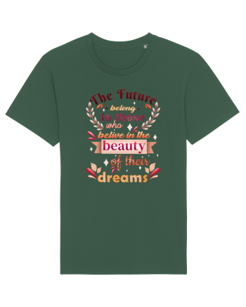 Quote about life Bottle Green