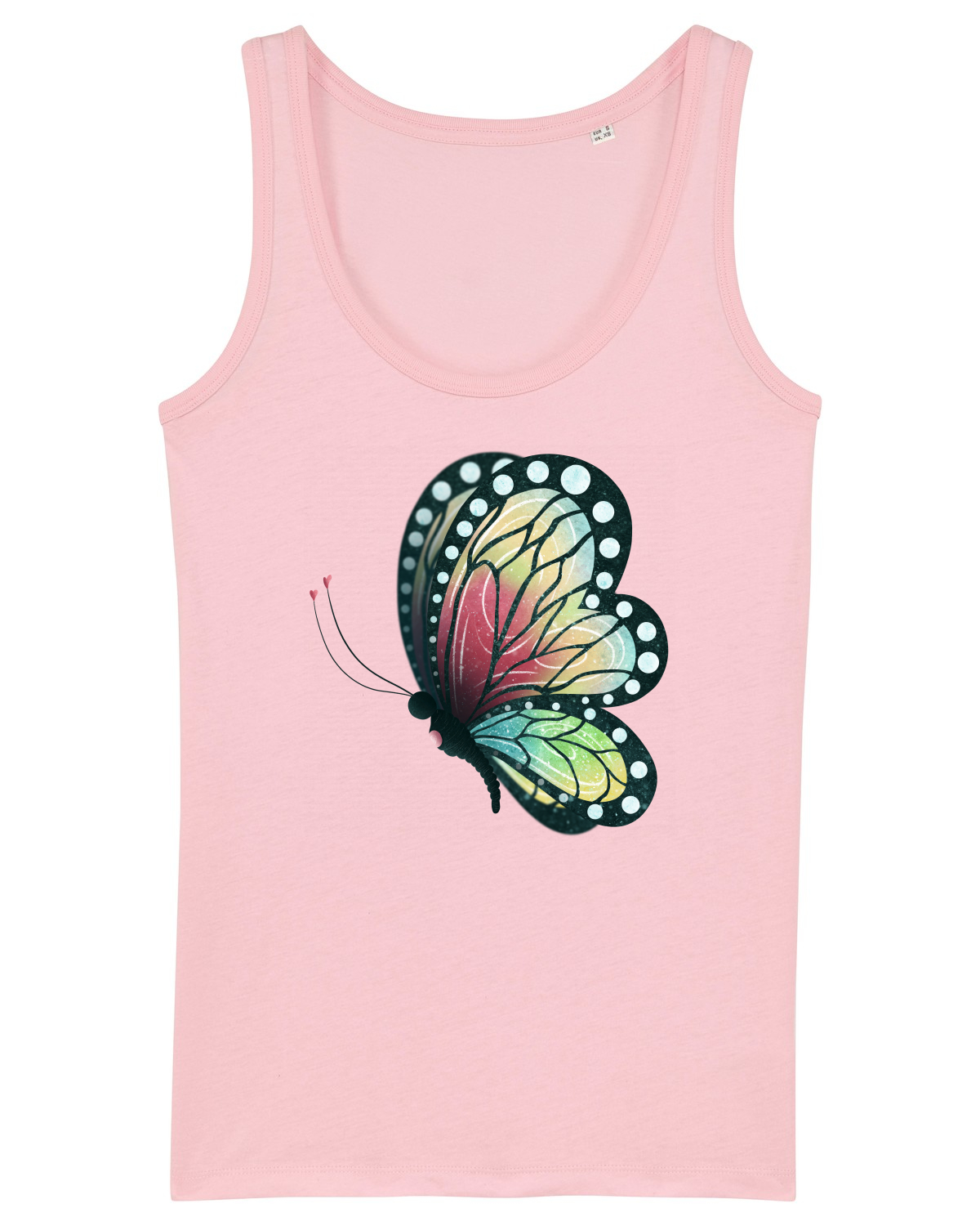 Maiou Damă Dreamer Cotton Pink