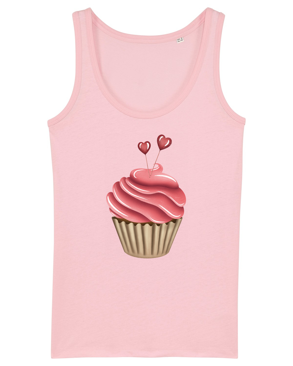 Maiou Damă Dreamer Cotton Pink