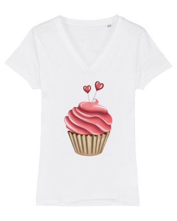 Muffin of Love White